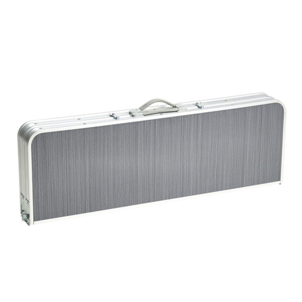 Tisch-Set mit 2 Stühlen Redcliffs 90 x 60 x 70 cm Grau (3 Stücke) – Bild 2