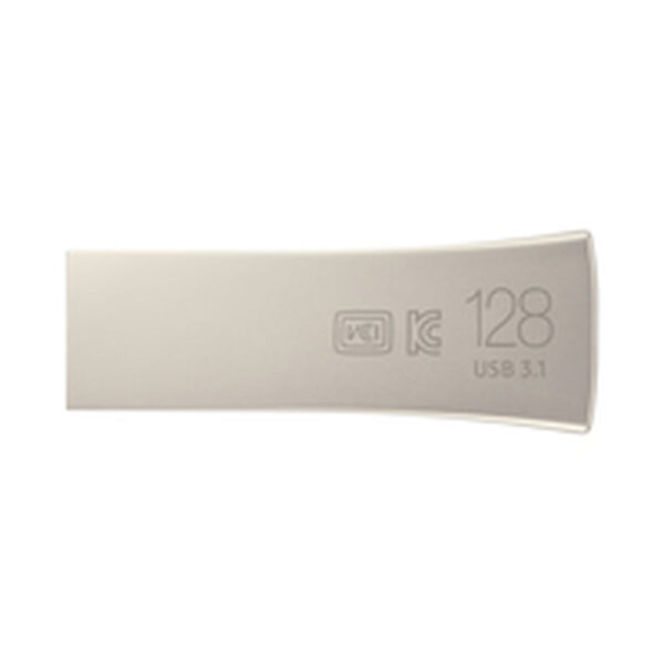 USB Pendrive 3.1 Samsung MUF-128BE3/APC Silberfarben 128 GB – Bild 2