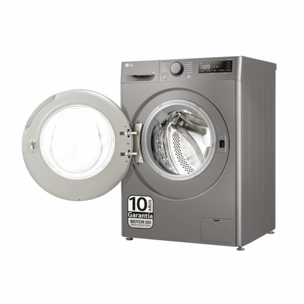 Waschmaschine LG F4WR5009A6M 60 cm 1400 rpm 9 kg – Bild 3