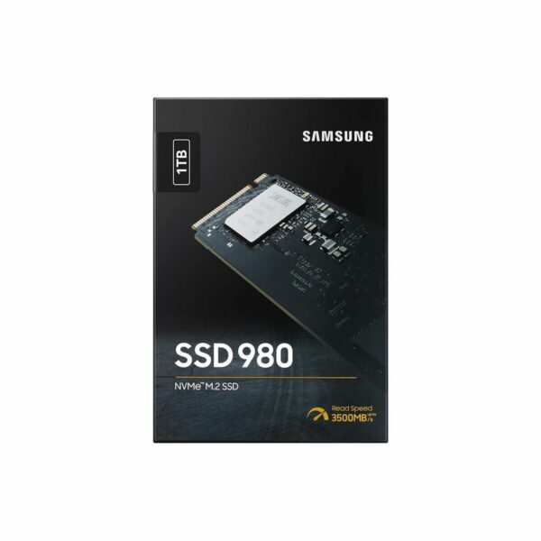 Festplatte Samsung 980 1 TB SSD – Bild 2