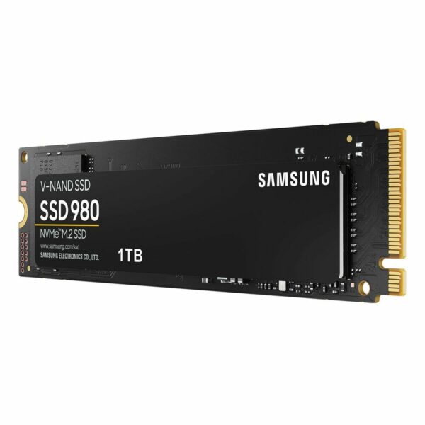 Festplatte Samsung 980 1 TB SSD – Bild 3