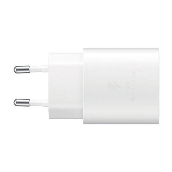 Netzstecker Samsung EP-TA800NWEGEU Weiß – Bild 6