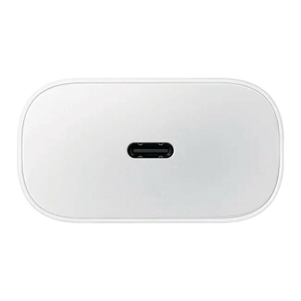 Netzstecker Samsung EP-TA800NWEGEU Weiß – Bild 7