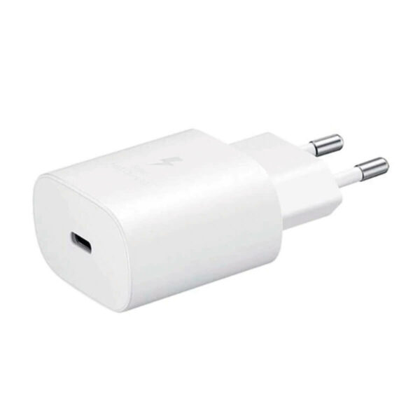 Netzstecker Samsung EP-TA800NWEGEU Weiß – Bild 8