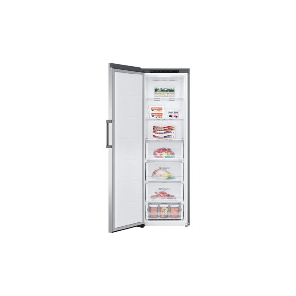 Gefrierschrank LG GFT41PZGSZ Stahl (186 x 60 cm) – Bild 3