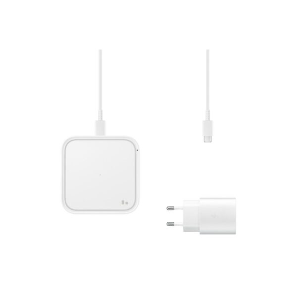 Kabelloses Ladegerät Samsung EP-P2400TWEGEU Weiß – Bild 7