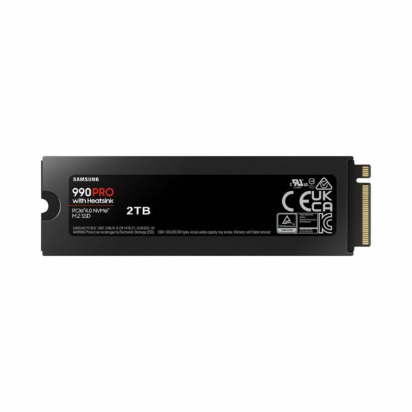 Festplatte Samsung MZ-V9P2T0GW V-NAND MLC 2 TB SSD – Bild 2
