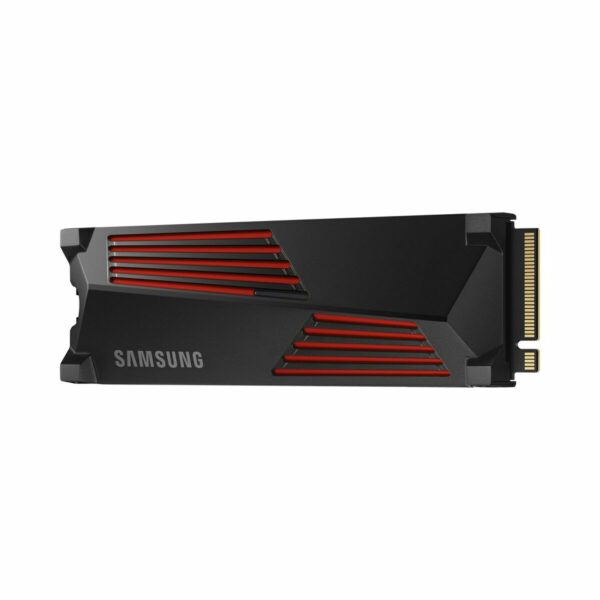 Festplatte Samsung MZ-V9P2T0GW V-NAND MLC 2 TB SSD – Bild 3