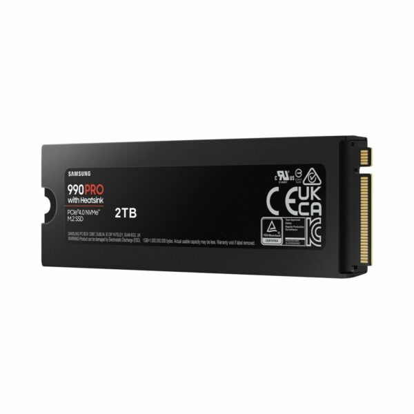 Festplatte Samsung MZ-V9P2T0GW V-NAND MLC 2 TB SSD – Bild 4
