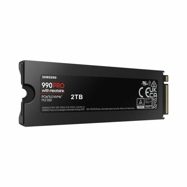 Festplatte Samsung MZ-V9P2T0GW V-NAND MLC 2 TB SSD – Bild 6