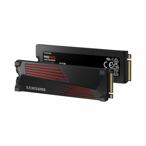 Festplatte Samsung MZ-V9P2T0GW V-NAND MLC 2 TB SSD – Bild 7