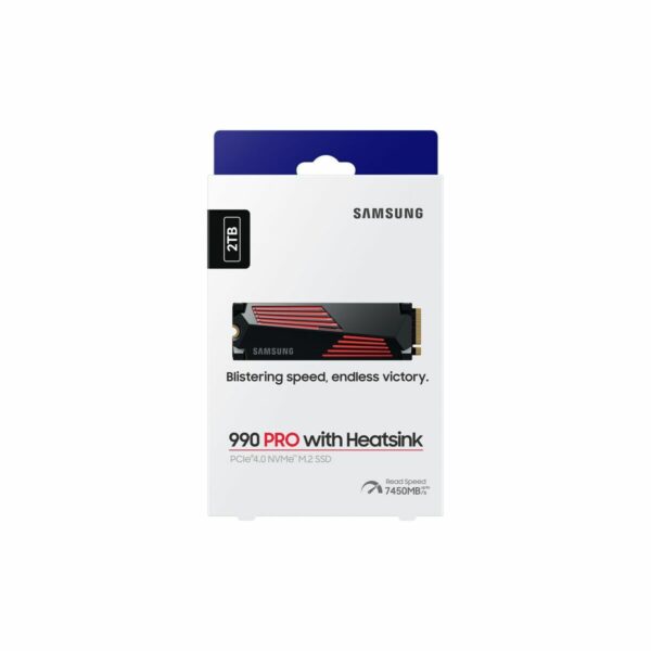 Festplatte Samsung MZ-V9P2T0GW V-NAND MLC 2 TB SSD – Bild 8