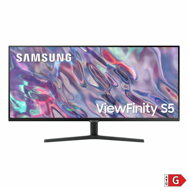 Monitor Samsung S5 S50GC 100 Hz 34" LED HDR10 VA AMD FreeSync Flicker free – Bild 2