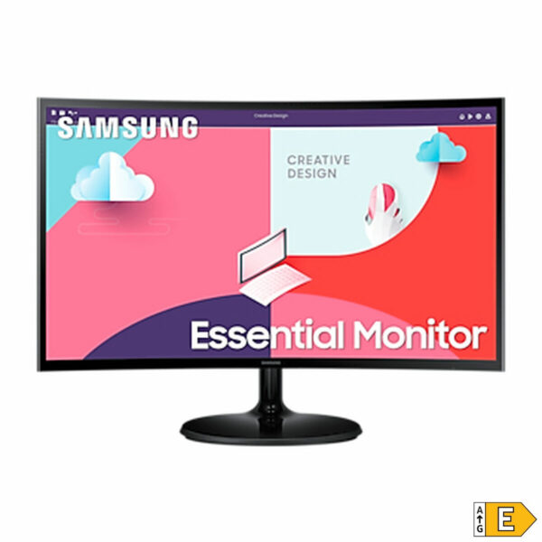 Monitor Samsung S3 S24C360EAU 24" Full HD 75 Hz – Bild 4