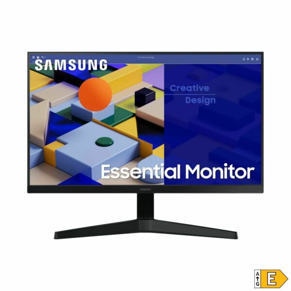 Monitor Samsung S24C310EAU IPS LED 24" AMD FreeSync Flicker free – Bild 2