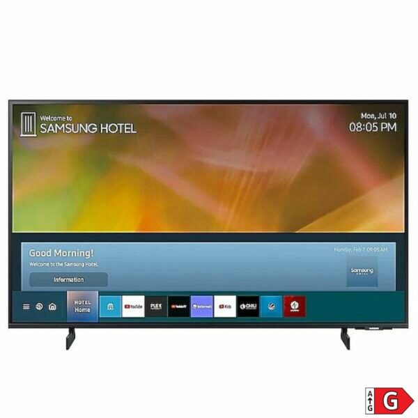 Fernseher Samsung HG50AU800EEXEN 4K Ultra HD 50" LED HDR – Bild 2
