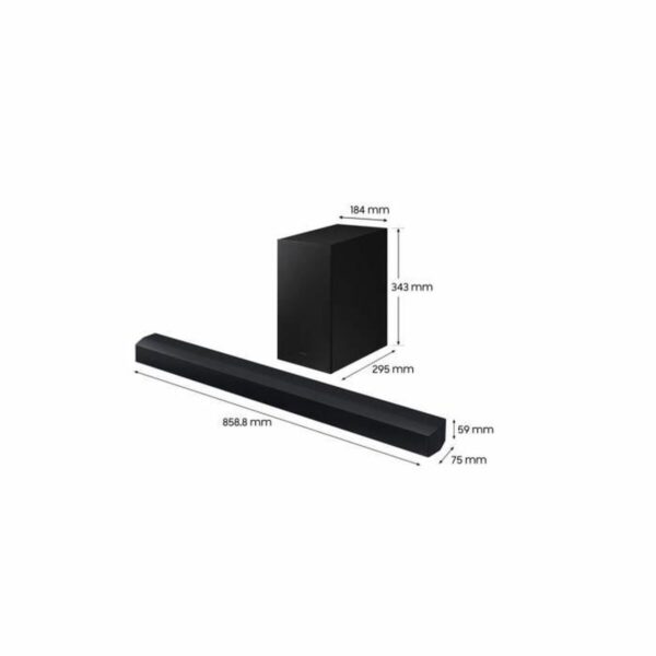 Soundbar Samsung – Bild 2