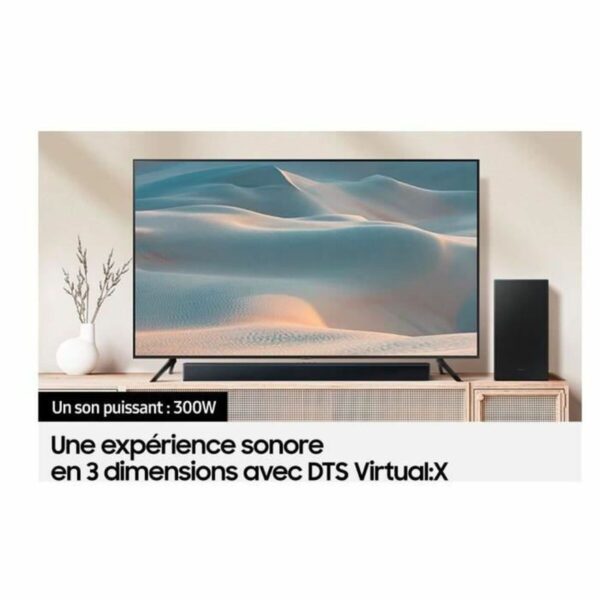 Soundbar Samsung – Bild 3