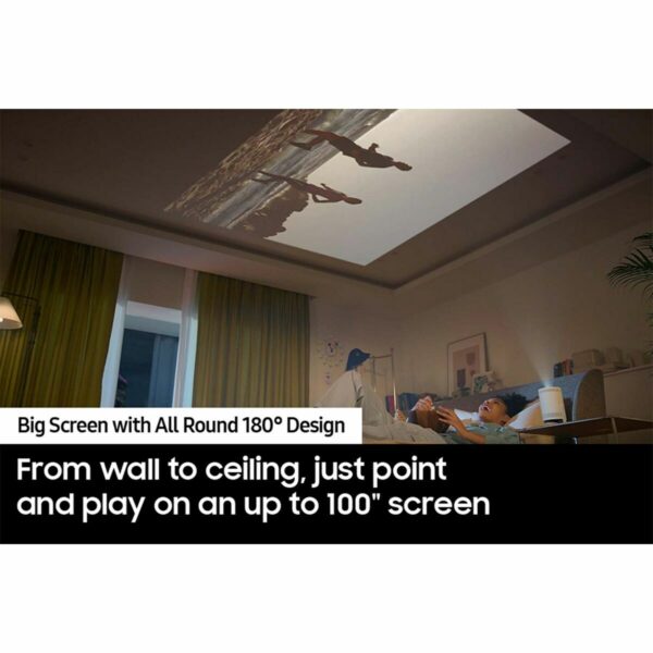 Projektor Samsung SP-LFF3CLAXXXH – Bild 2