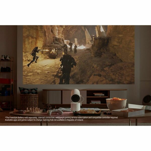 Projektor Samsung SP-LFF3CLAXXXH – Bild 8