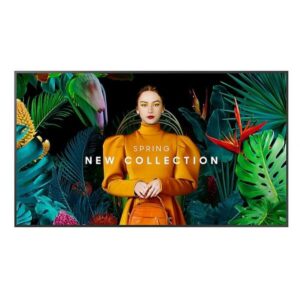 Monitor Samsung LH55QBCEBGCXEN 55″ 4K Ultra HD VA