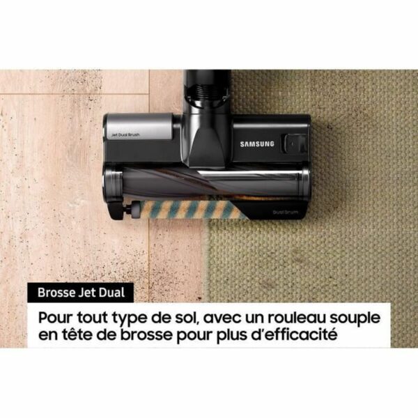 Kabelloser Staubsauger Samsung Jet 85 Pet Extra – Bild 6