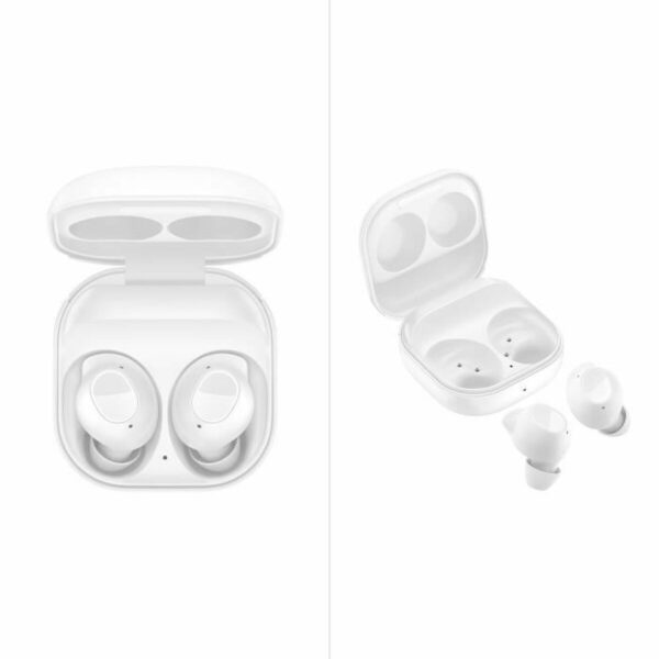 Kopfhörer Samsung Galaxy Buds FE Weiß – Bild 3
