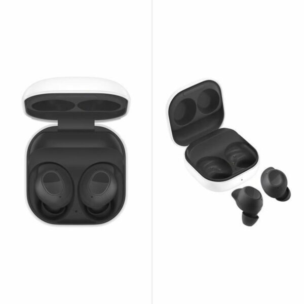 Kopfhörer Samsung Galaxy Buds FE Graphit – Bild 3