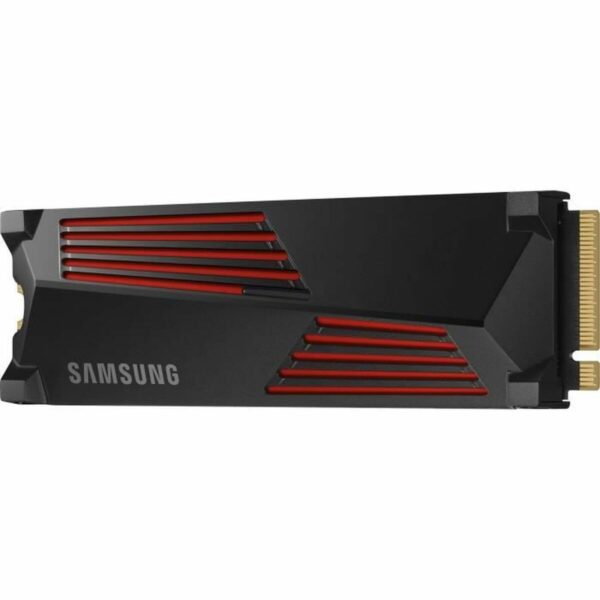 Festplatte Samsung 990 PRO 4 TB SSD – Bild 5