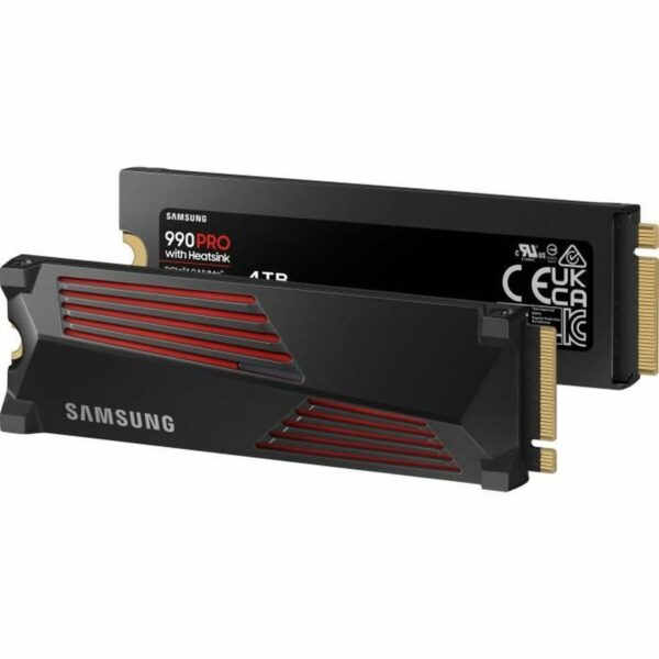 Festplatte Samsung 990 PRO 4 TB SSD – Bild 6