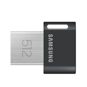 USB Pendrive Samsung MUF-512AB/APC Schwarz Grau 512 GB