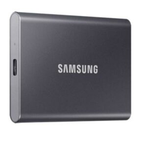 Externe Festplatte Samsung MU-PC4T0T/WW Grau 4 TB SSD
