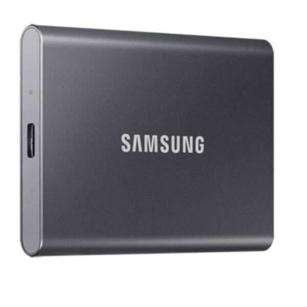 Externe Festplatte Samsung MU-PC4T0T/WW Grau 4 TB SSD