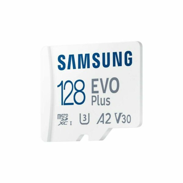Micro SD-Karte Samsung MB-MC128SA/EU 128 GB – Bild 2