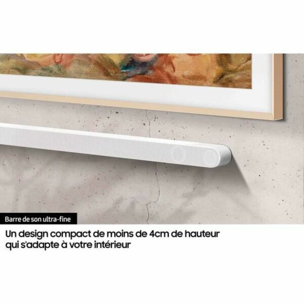 Soundbar Samsung HW-S811D Weiß – Bild 2