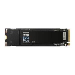 Festplatte Samsung MZ-V9S2T0BW 2 TB SSD