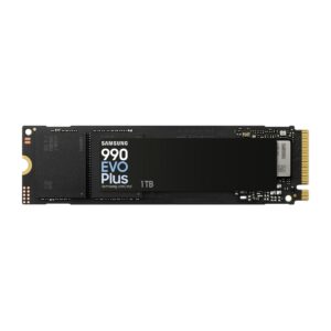 Festplatte Samsung MZ-V9S1T0BW 1 TB SSD