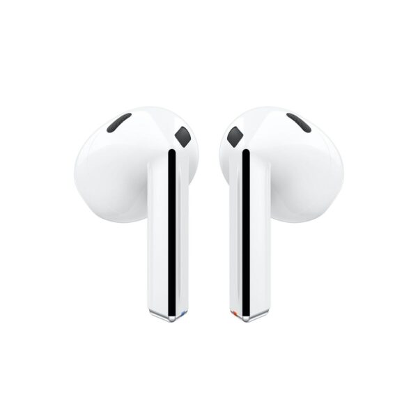 Bluetooth in Ear Headset Samsung Galaxy Buds3 Weiß