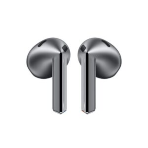 Bluetooth in Ear Headset Samsung Galaxy Buds 3 Silberfarben