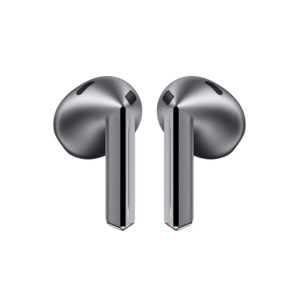 Bluetooth in Ear Headset Samsung Galaxy Buds 3 Silberfarben – Bild 2