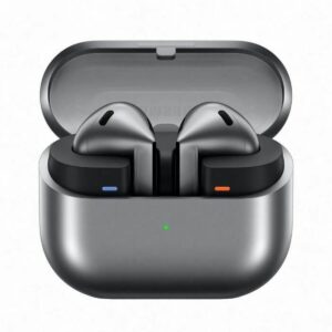 Bluetooth in Ear Headset Samsung Galaxy Buds 3 Silberfarben