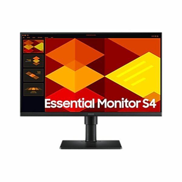 Monitor Samsung LS24D406GAUXEN Full HD 24" – Bild 2