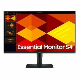 Gaming-Monitor Samsung LS27D400GAUXEN Full HD 27″