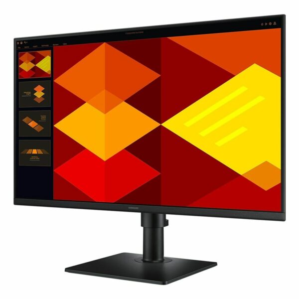 Gaming-Monitor Samsung LS27D400GAUXEN Full HD 27" – Bild 3