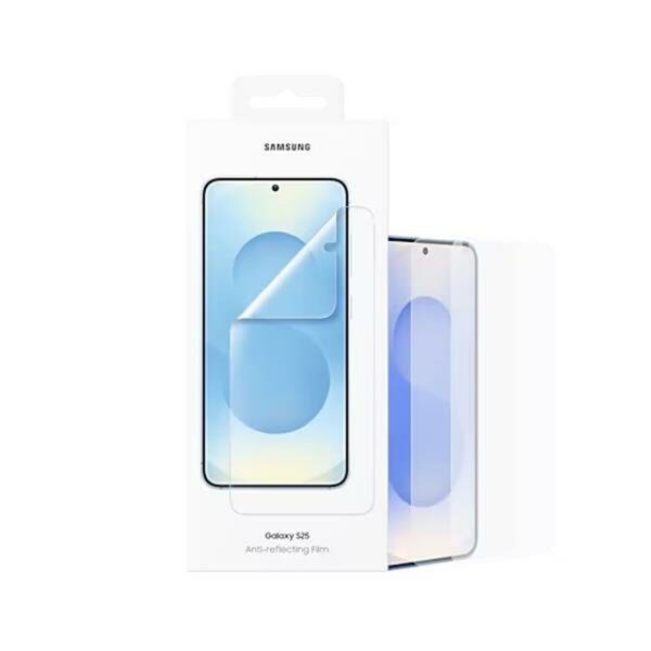 Bildschirmschutz fürs Handy Samsung S25