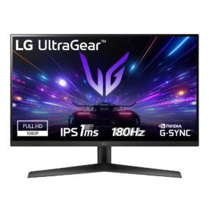 Gaming-Monitor LG 27GS60F-B Full HD 27″ 180 Hz