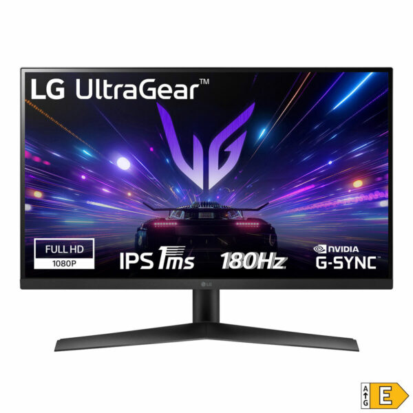 Gaming-Monitor LG 27GS60F-B Full HD 27" 180 Hz – Bild 6