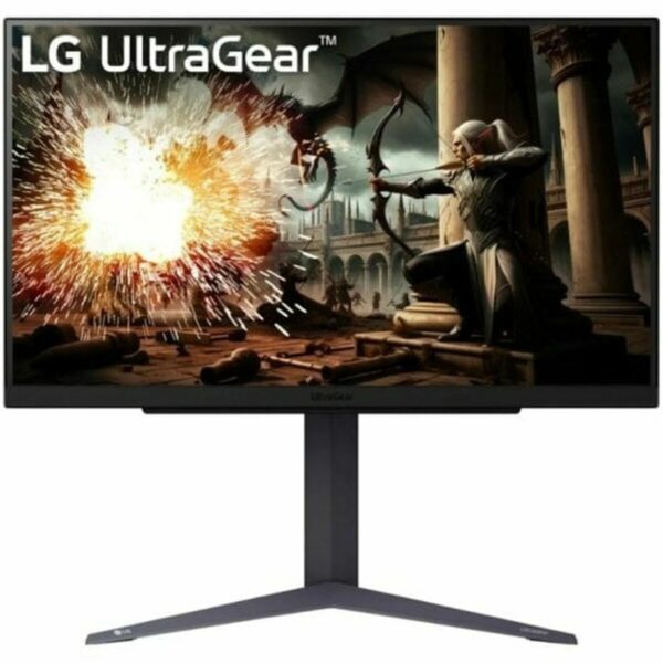 Gaming-Monitor LG 27GS75Q-B Quad HD 27" – Bild 2