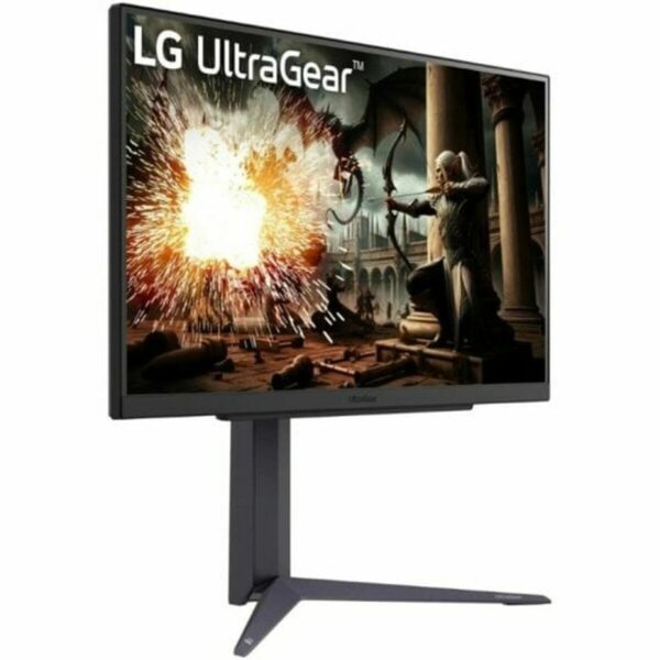 Gaming-Monitor LG 27GS75Q-B Quad HD 27" – Bild 3