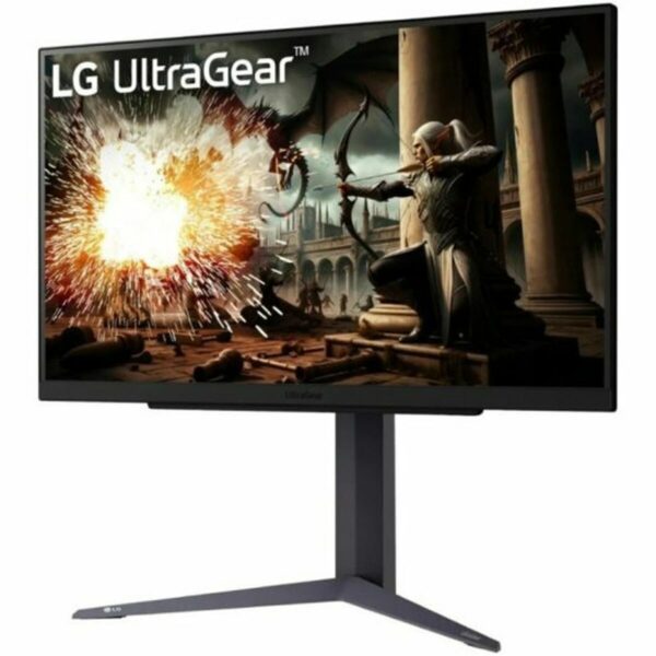 Gaming-Monitor LG 27GS75Q-B Quad HD 27" – Bild 4